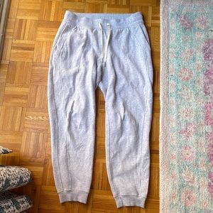 Lili lemon joggers worn once